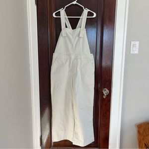 Patagonia Cropped Stand Up Overalls